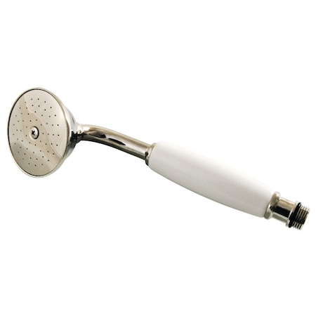 Kingston Brass K105A6 Hand Shower, Polished Nickel K105A6